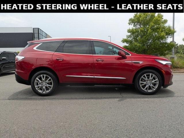 used 2024 Buick Enclave car, priced at $38,490