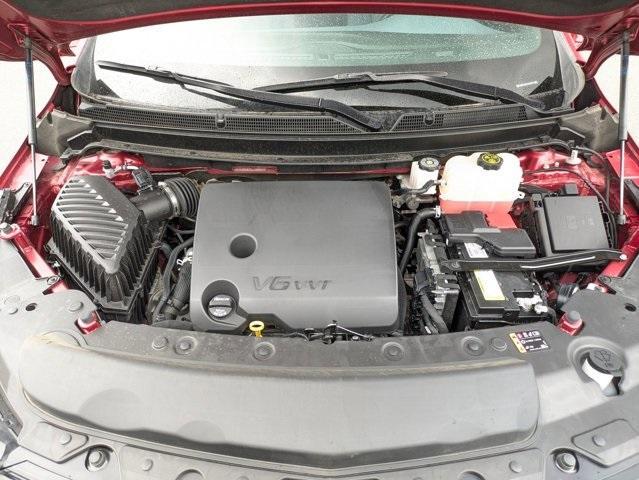 used 2024 Buick Enclave car, priced at $38,490