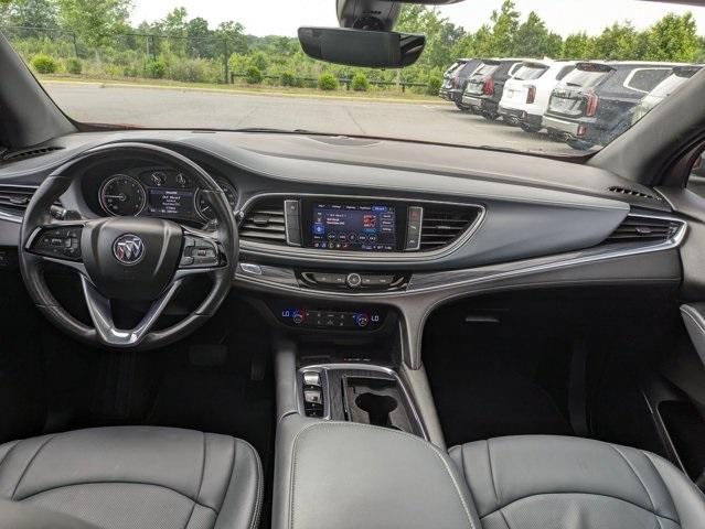 used 2024 Buick Enclave car, priced at $38,490