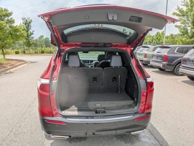 used 2024 Buick Enclave car, priced at $38,490