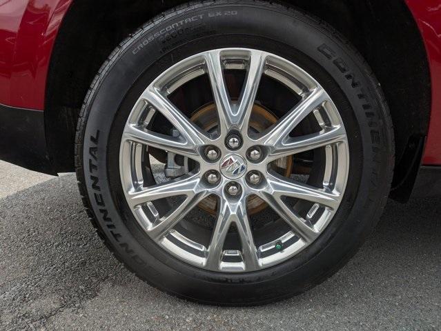 used 2024 Buick Enclave car, priced at $38,490