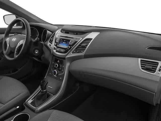 used 2016 Hyundai Elantra car, priced at $11,551