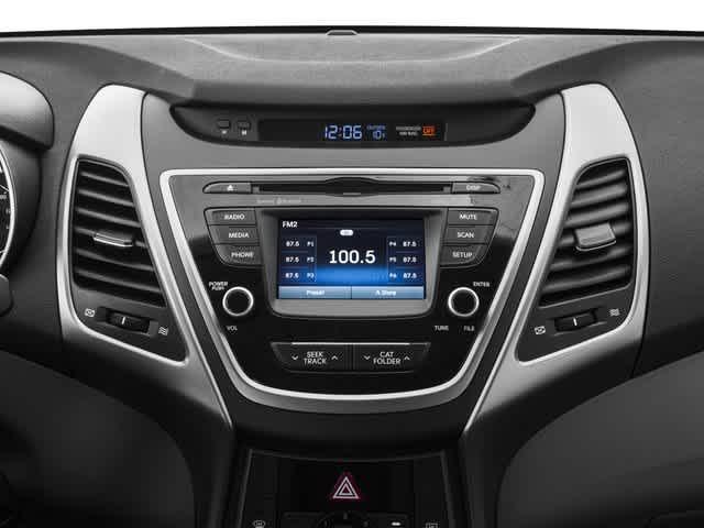 used 2016 Hyundai Elantra car, priced at $11,551