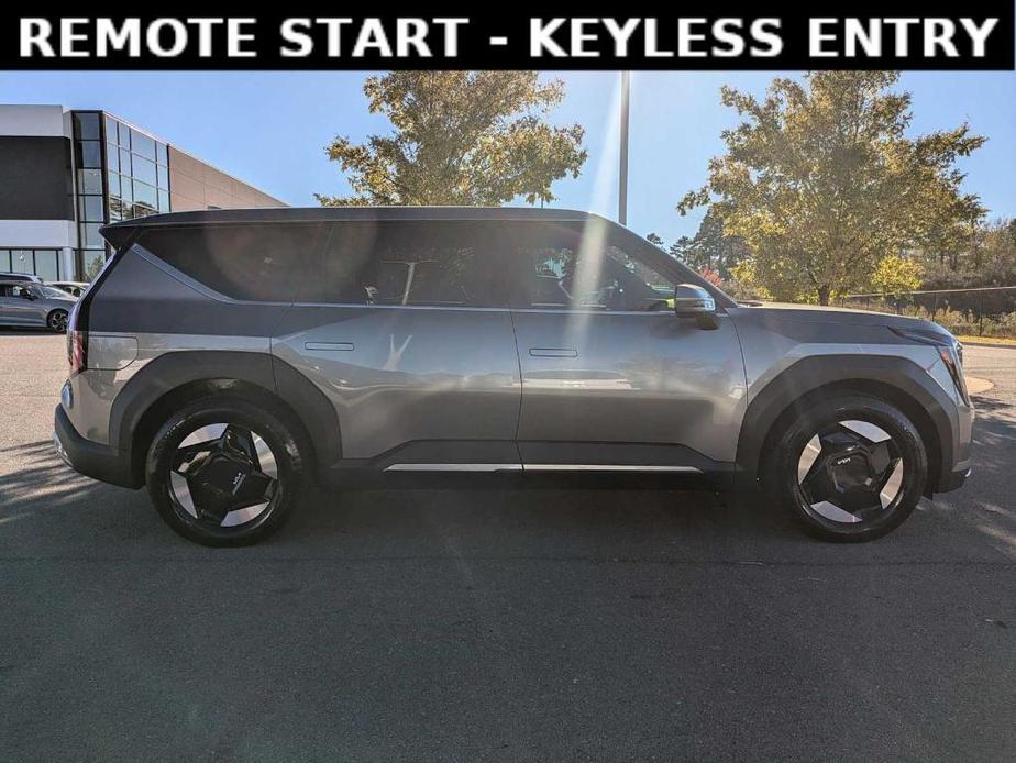 used 2024 Kia EV9 car, priced at $40,981