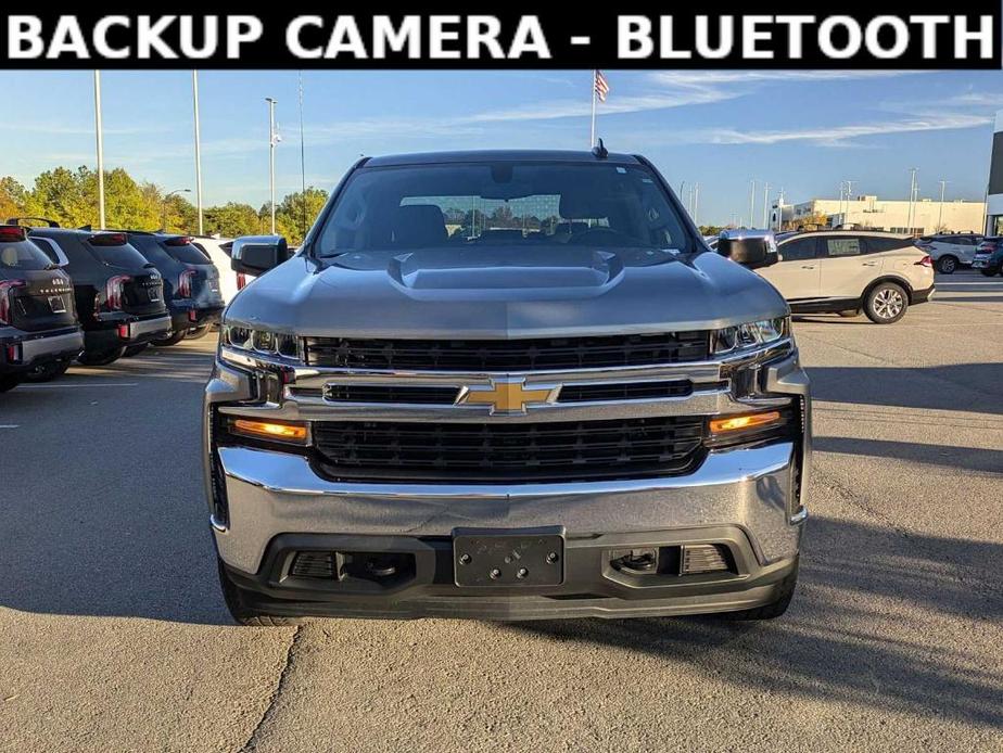 used 2019 Chevrolet Silverado 1500 car, priced at $34,811