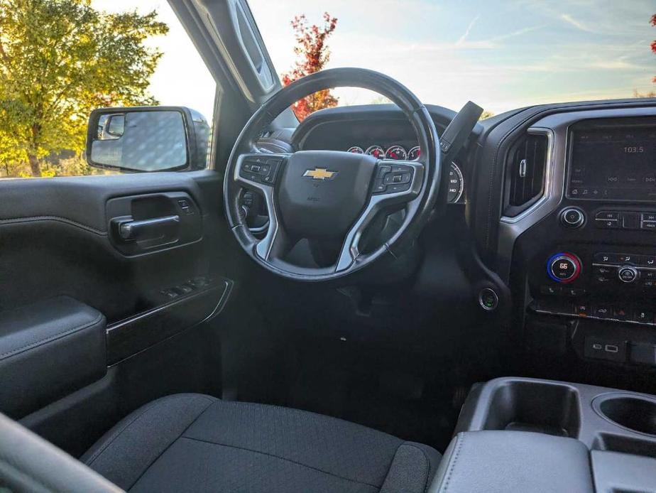 used 2019 Chevrolet Silverado 1500 car, priced at $34,811