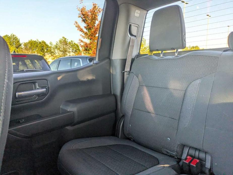 used 2019 Chevrolet Silverado 1500 car, priced at $34,811