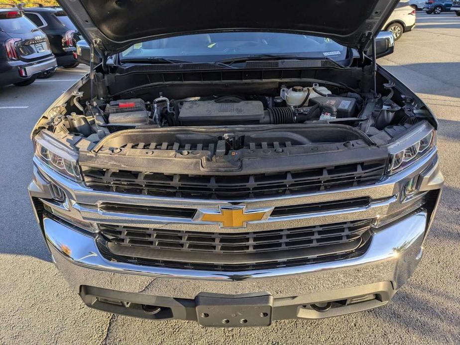 used 2019 Chevrolet Silverado 1500 car, priced at $34,811