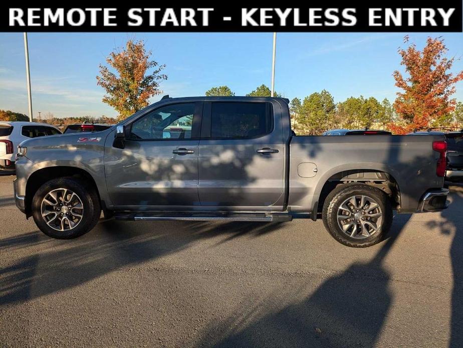 used 2019 Chevrolet Silverado 1500 car, priced at $34,811