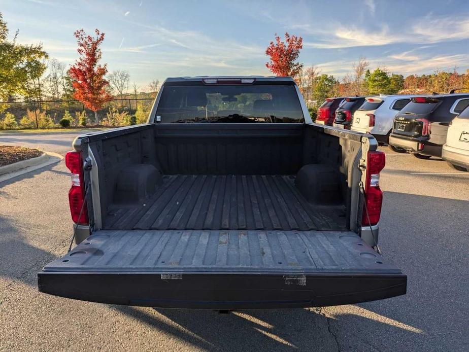 used 2019 Chevrolet Silverado 1500 car, priced at $34,811