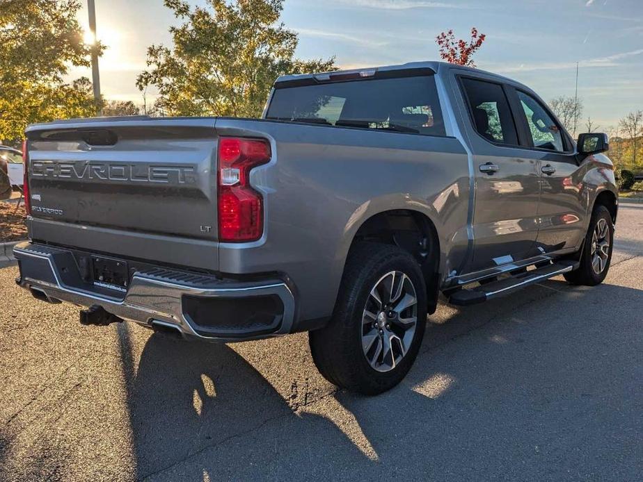 used 2019 Chevrolet Silverado 1500 car, priced at $34,811