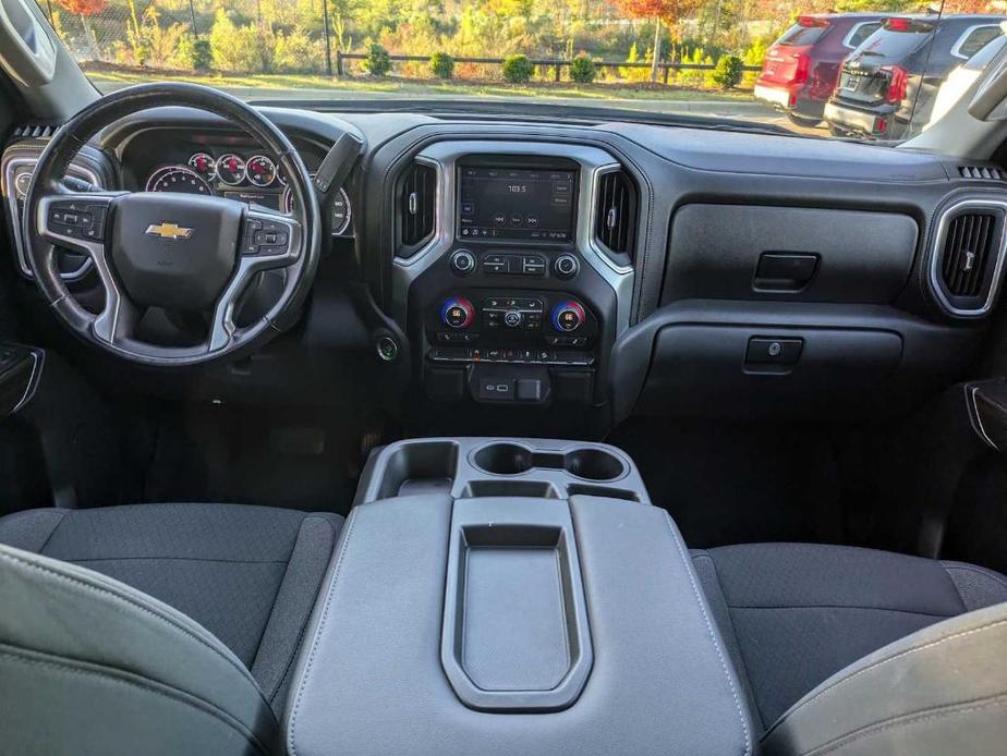 used 2019 Chevrolet Silverado 1500 car, priced at $34,811