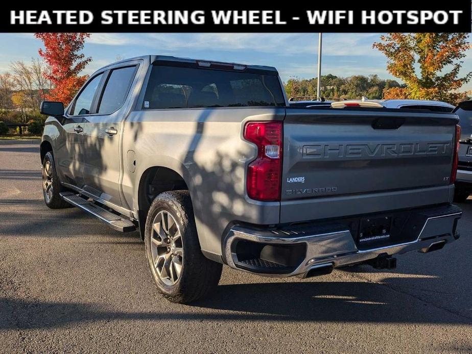 used 2019 Chevrolet Silverado 1500 car, priced at $34,811