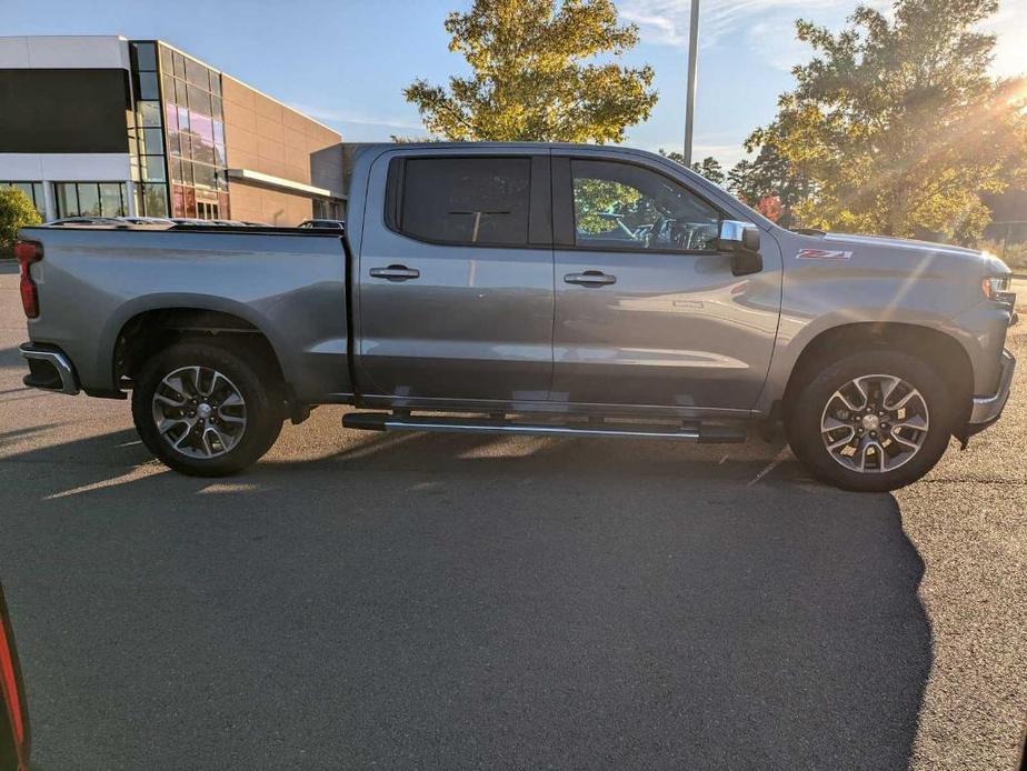 used 2019 Chevrolet Silverado 1500 car, priced at $34,811