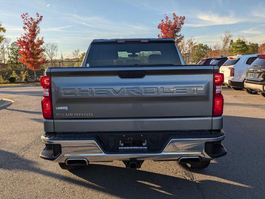 used 2019 Chevrolet Silverado 1500 car, priced at $34,811