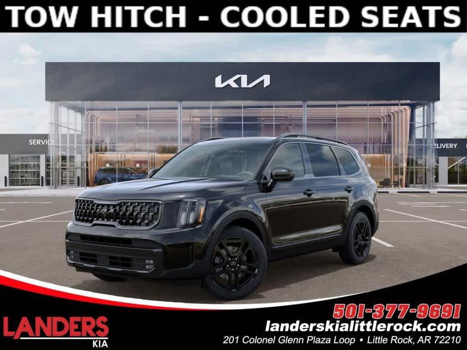 new 2025 Kia Telluride car, priced at $54,850