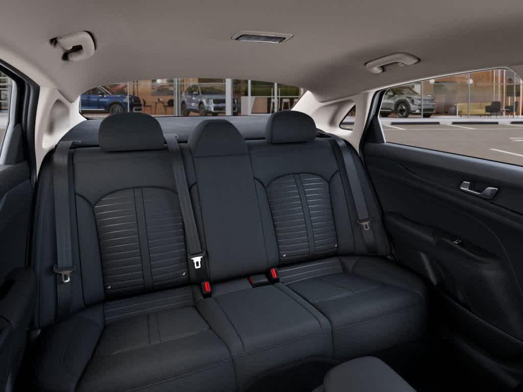 new 2025 Kia K5 car, priced at $27,330
