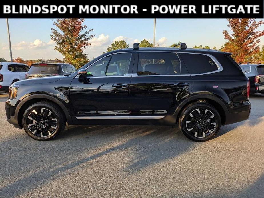 used 2024 Kia Telluride car, priced at $43,888