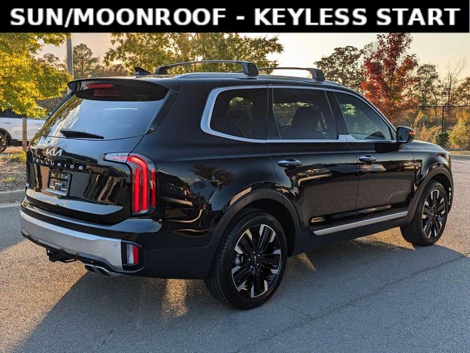 used 2024 Kia Telluride car, priced at $43,888