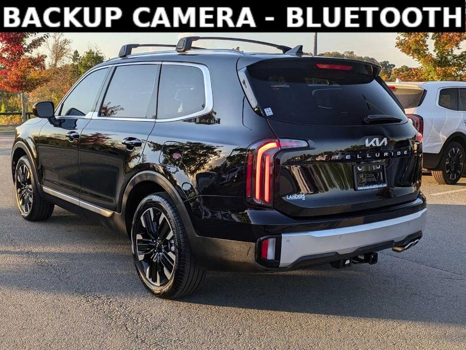 used 2024 Kia Telluride car, priced at $43,888