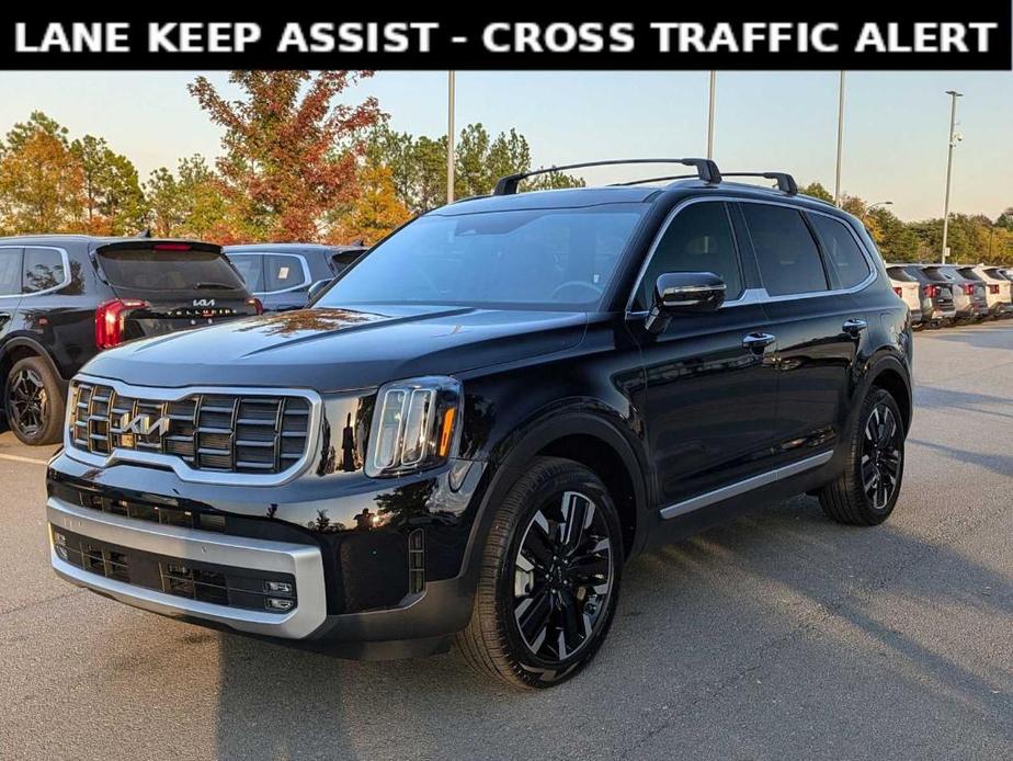 used 2024 Kia Telluride car, priced at $43,888