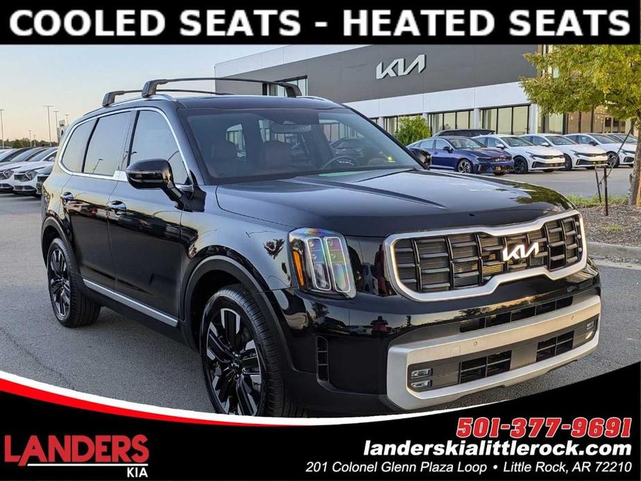 used 2024 Kia Telluride car, priced at $43,888