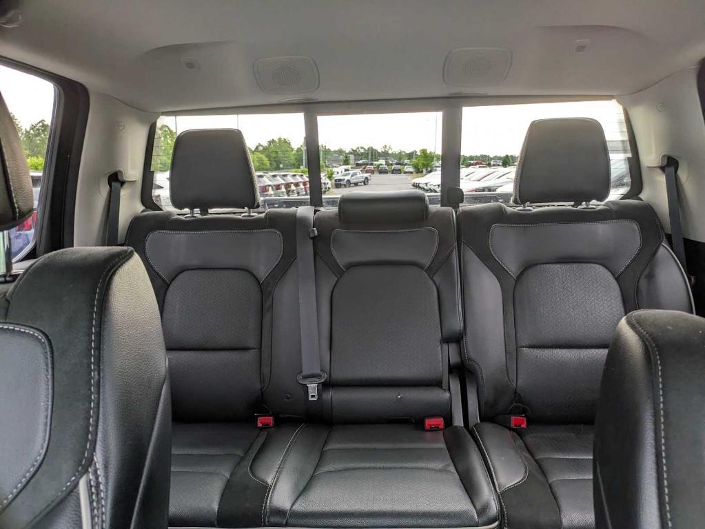 used 2022 Ram 1500 car, priced at $43,627