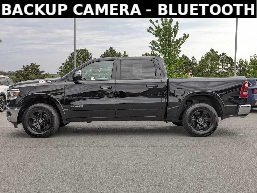used 2022 Ram 1500 car, priced at $43,627