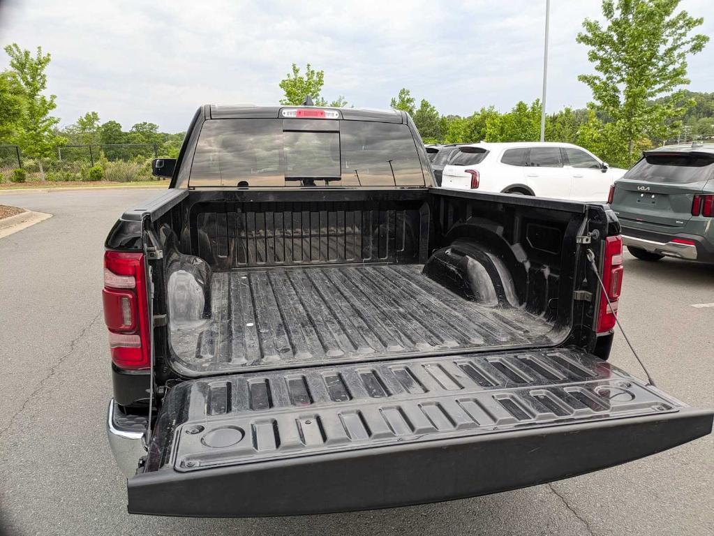 used 2022 Ram 1500 car, priced at $43,627