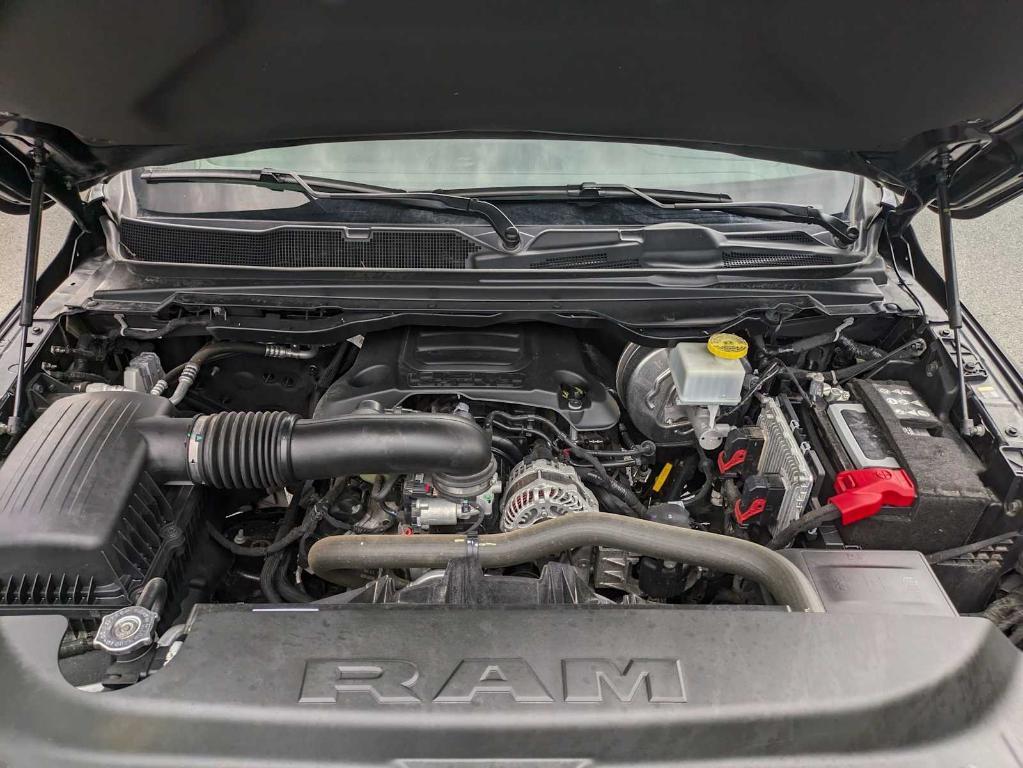 used 2022 Ram 1500 car, priced at $43,627