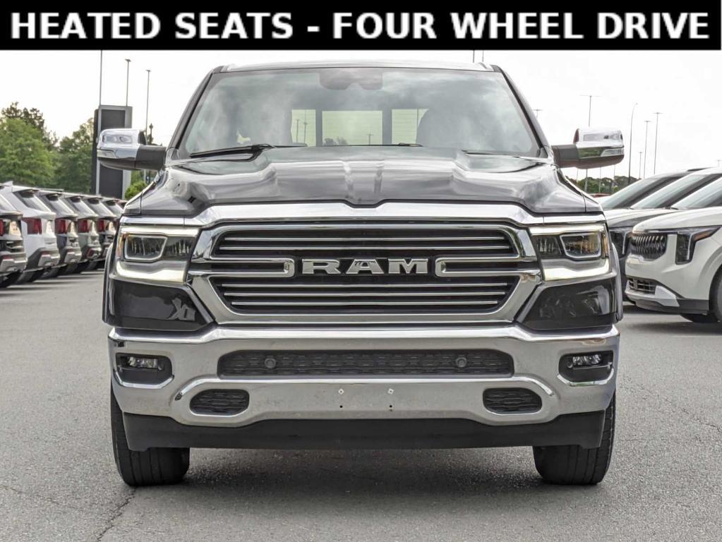 used 2022 Ram 1500 car, priced at $43,627
