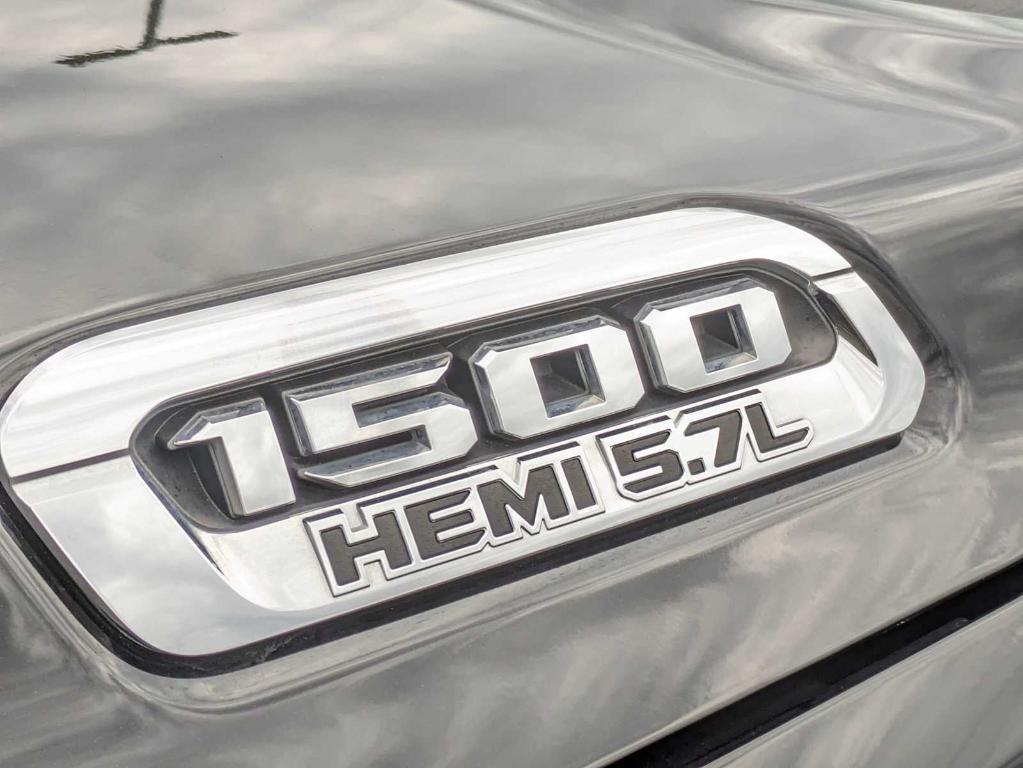 used 2022 Ram 1500 car, priced at $43,627