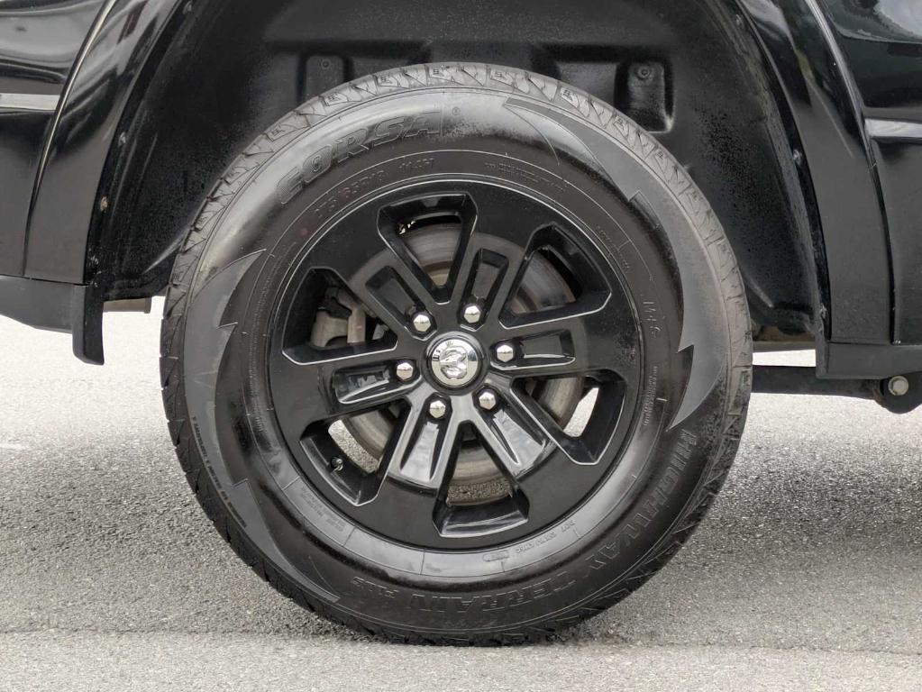 used 2022 Ram 1500 car, priced at $43,627