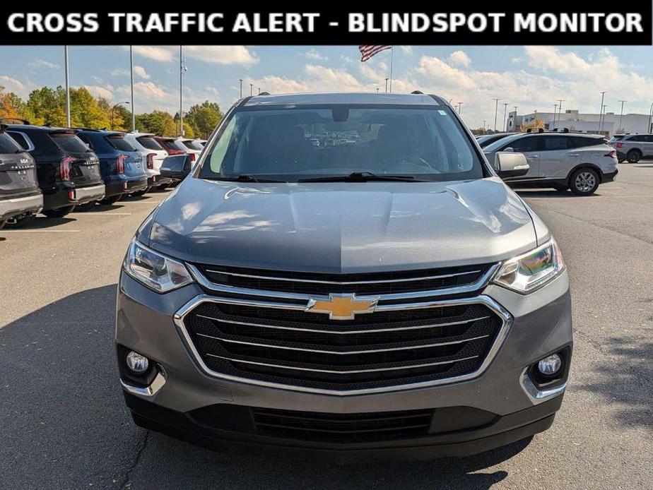 used 2021 Chevrolet Traverse car, priced at $20,762