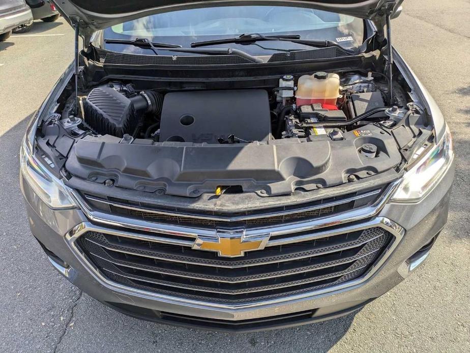 used 2021 Chevrolet Traverse car, priced at $20,762