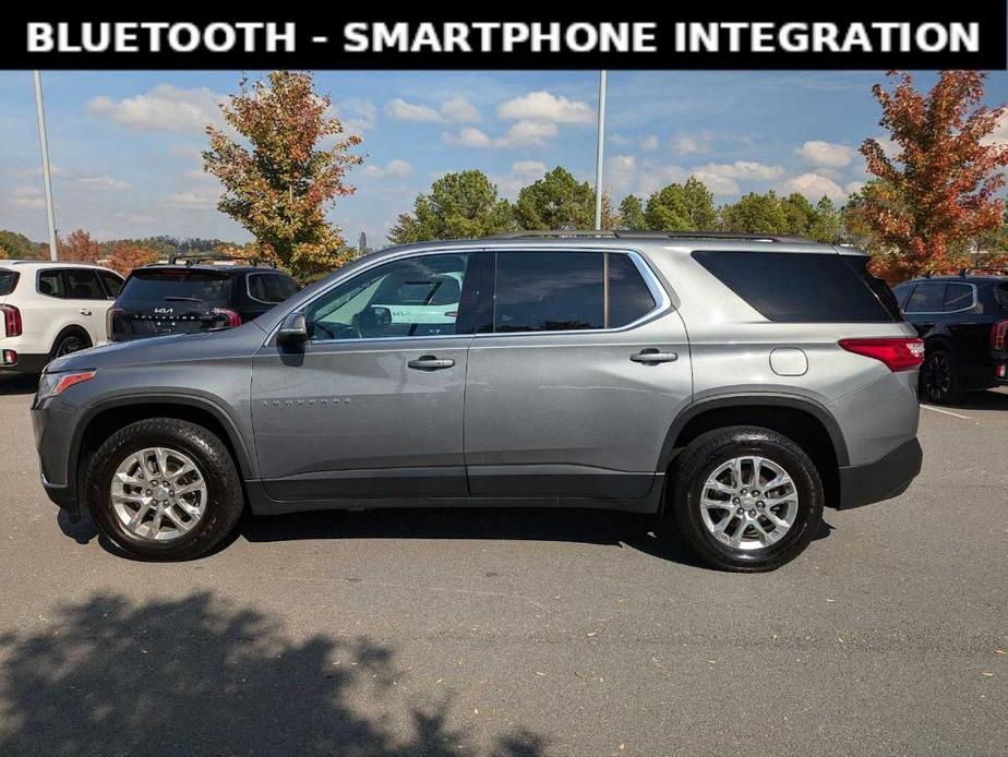 used 2021 Chevrolet Traverse car, priced at $20,762