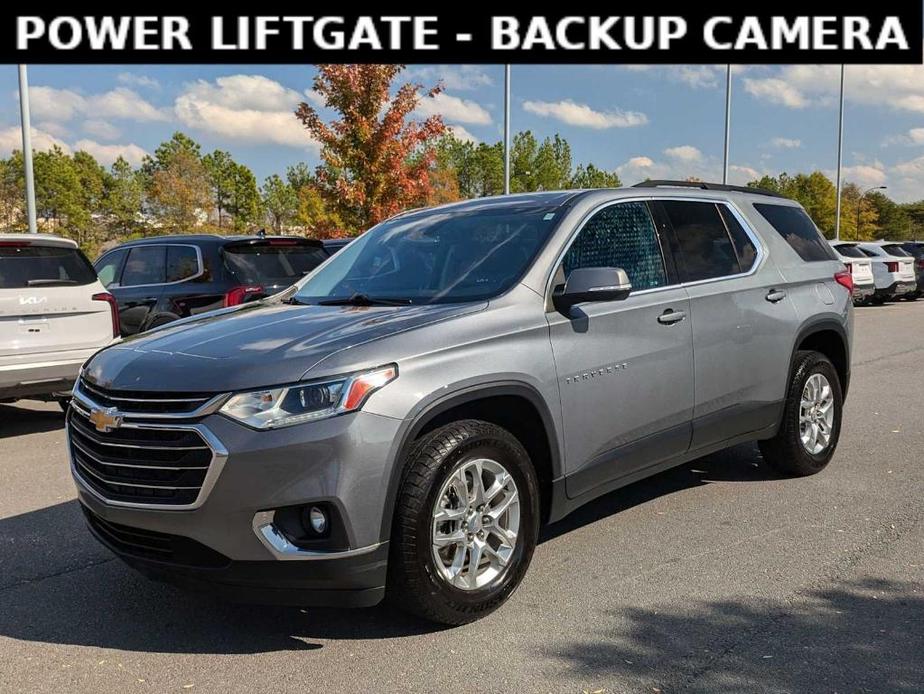 used 2021 Chevrolet Traverse car, priced at $20,762