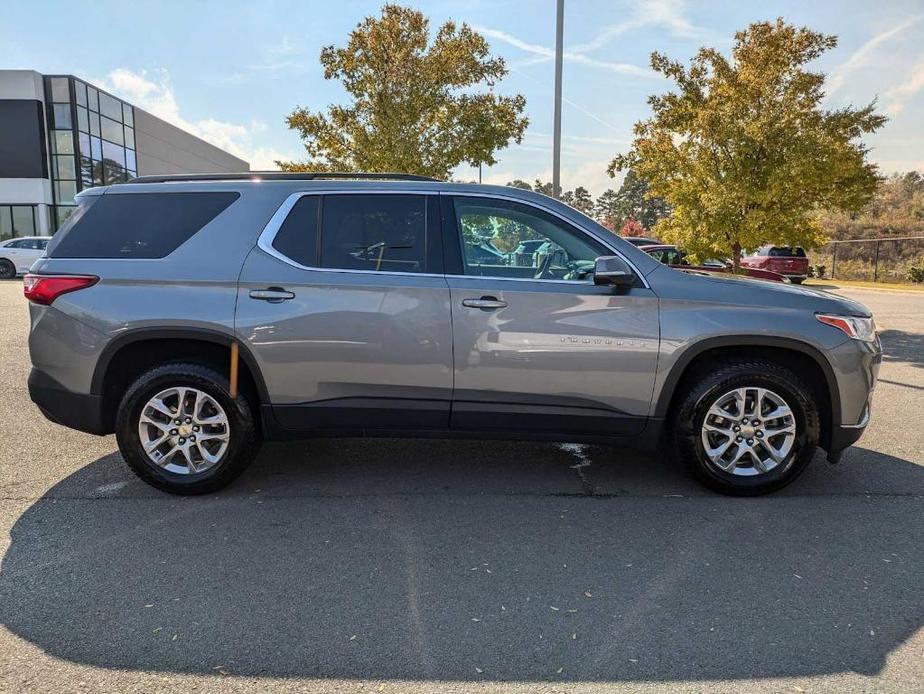 used 2021 Chevrolet Traverse car, priced at $20,762