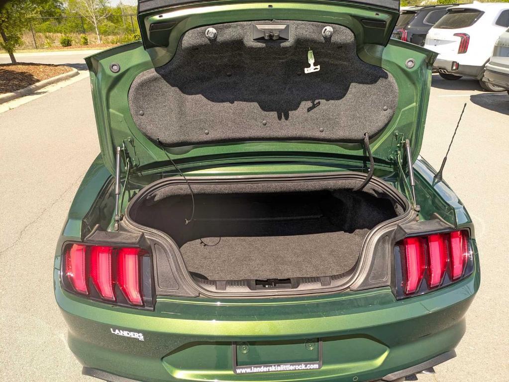 used 2023 Ford Mustang car, priced at $28,965