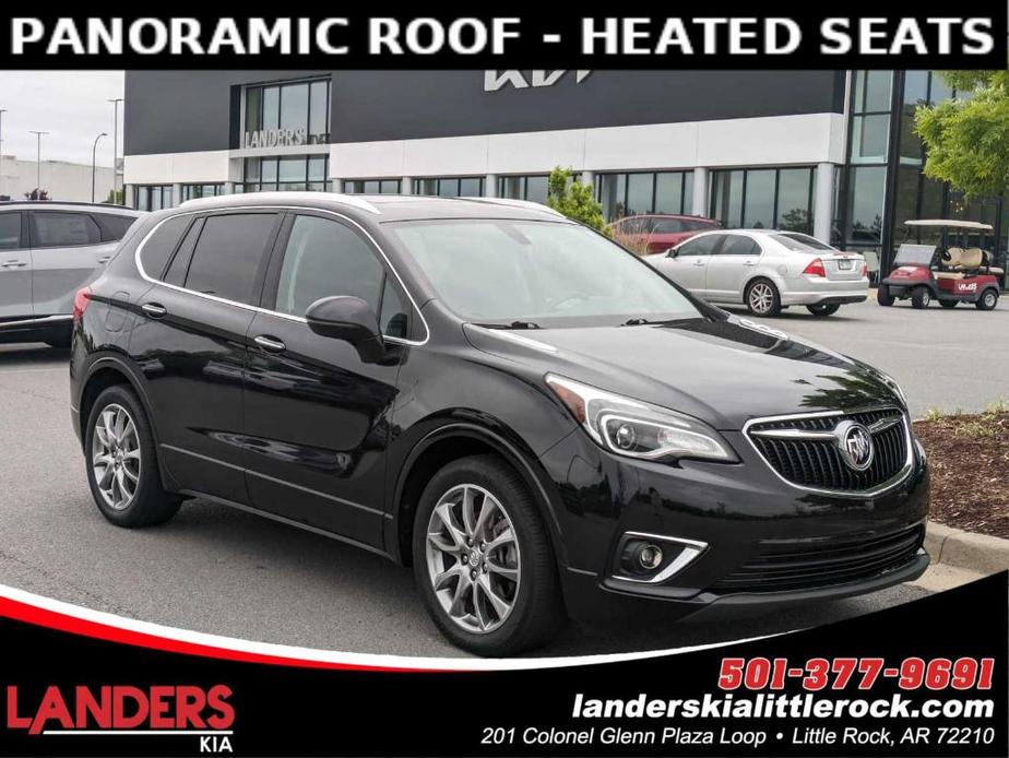 used 2020 Buick Envision car, priced at $24,866