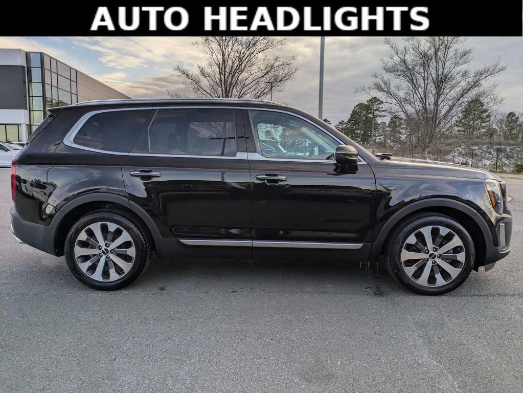 used 2022 Kia Telluride car, priced at $31,667