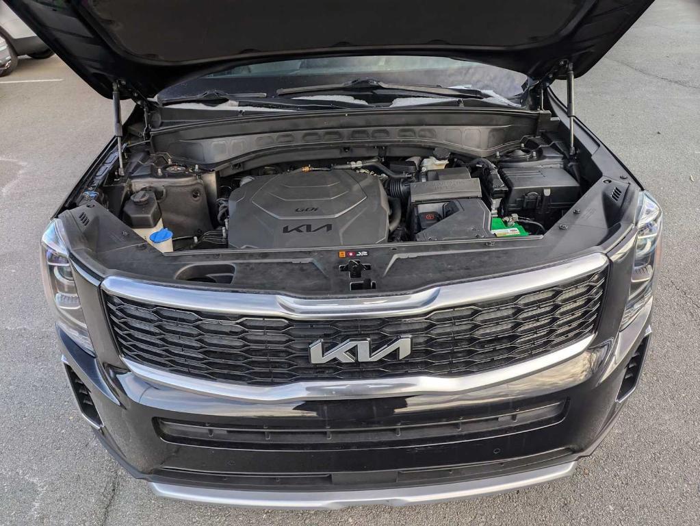 used 2022 Kia Telluride car, priced at $31,667