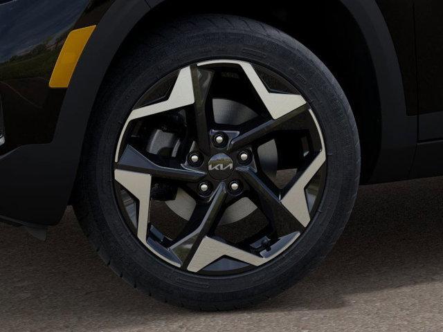 new 2025 Kia Seltos car, priced at $26,485