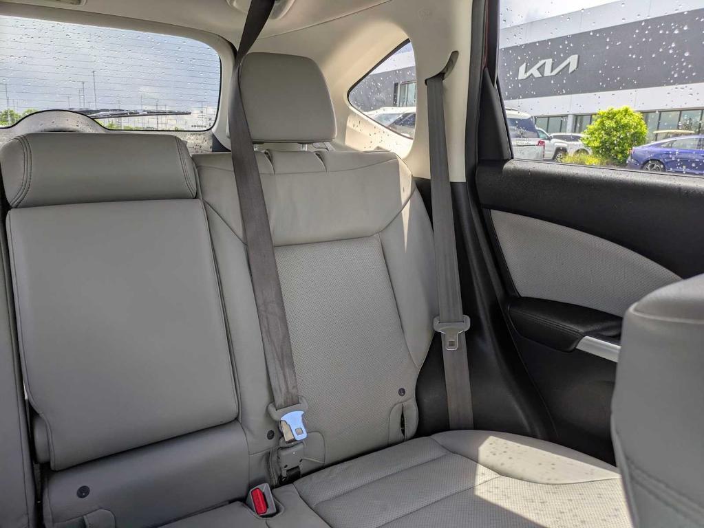 used 2016 Honda CR-V car, priced at $14,534