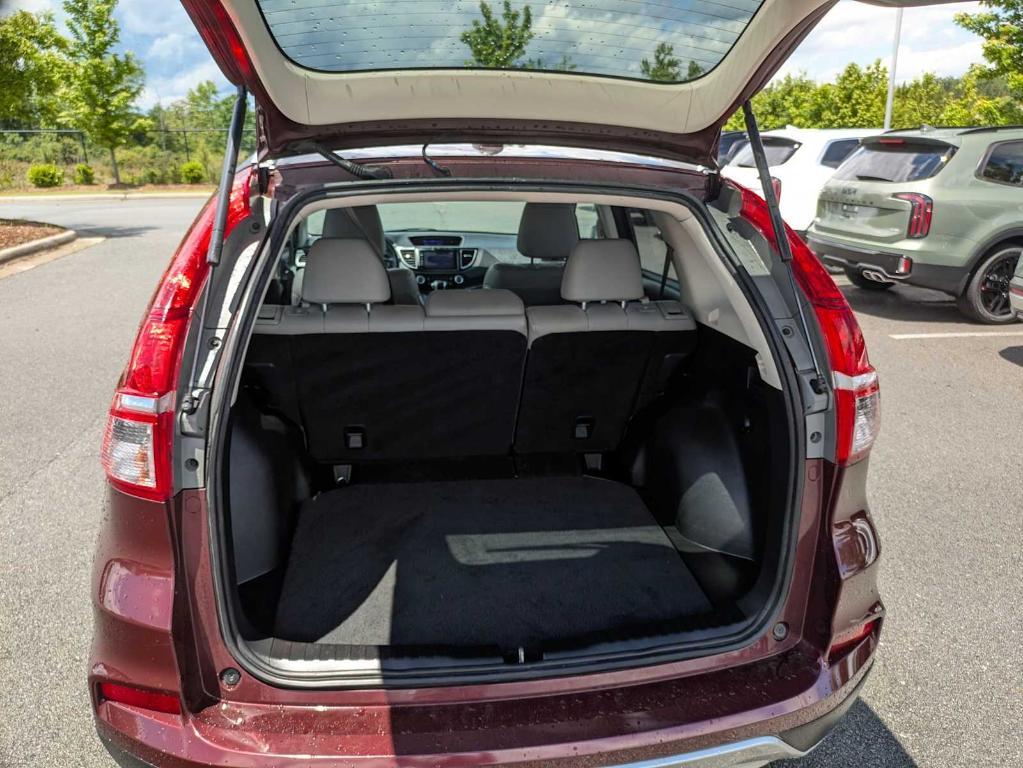 used 2016 Honda CR-V car, priced at $14,534