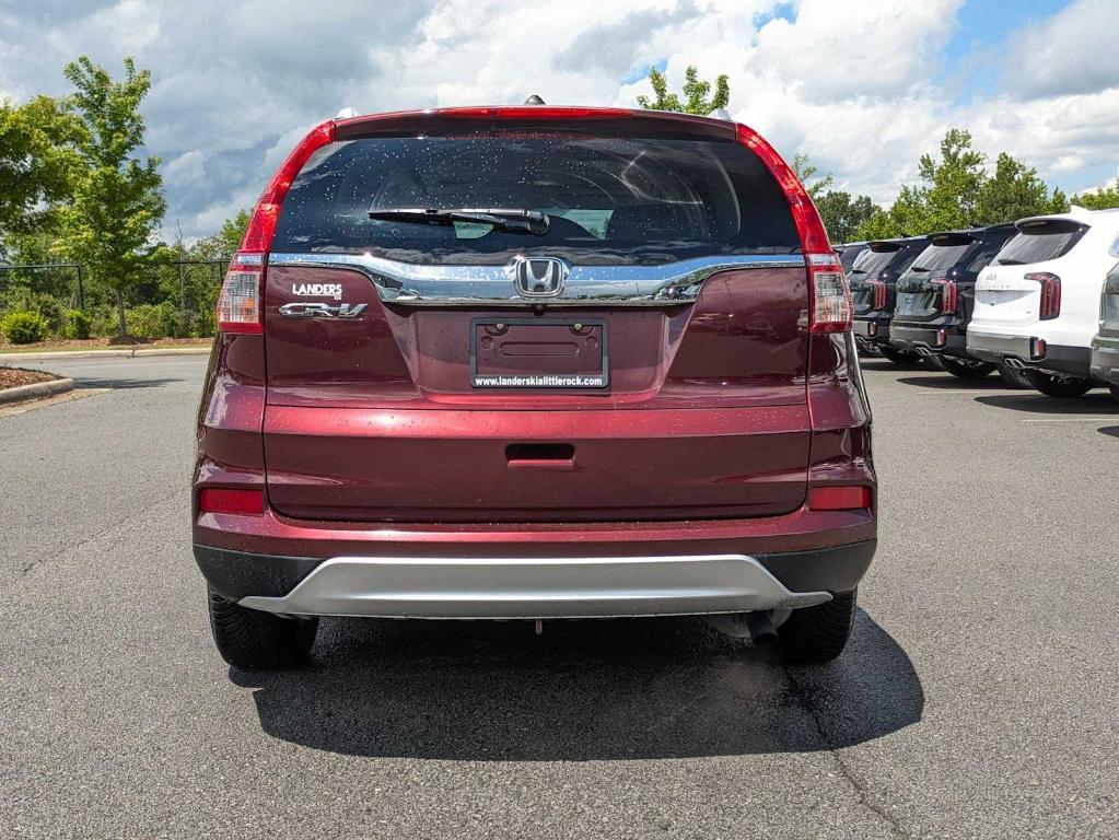 used 2016 Honda CR-V car, priced at $14,534