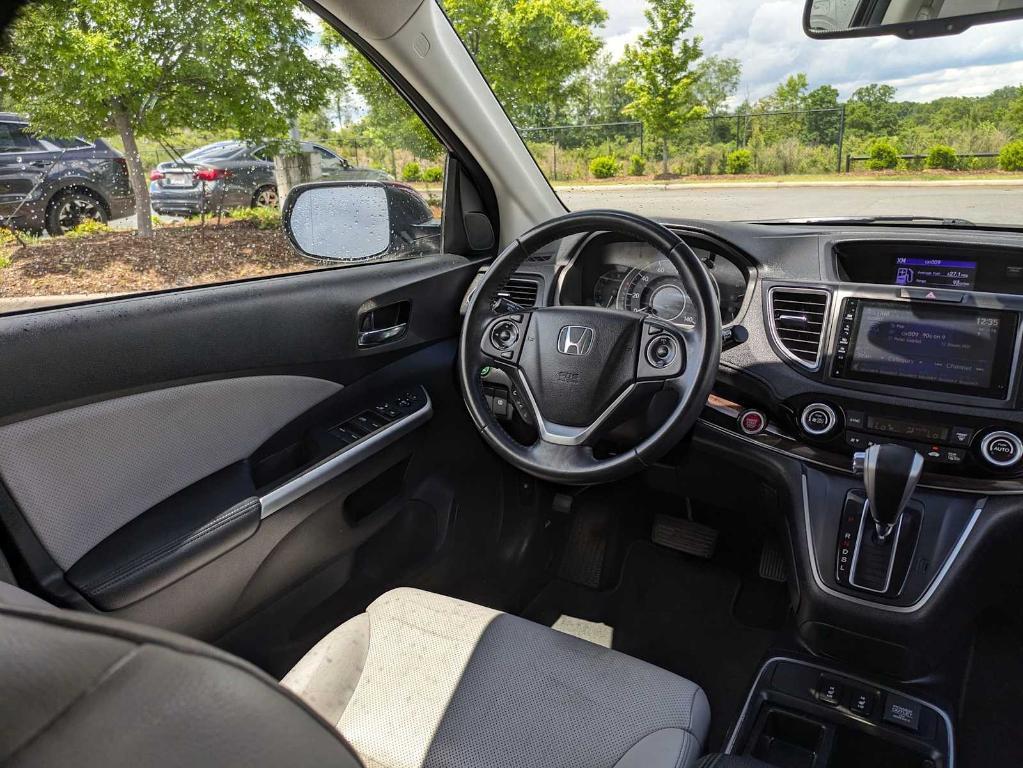 used 2016 Honda CR-V car, priced at $14,534
