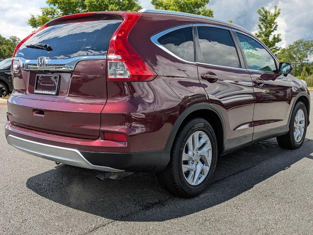 used 2016 Honda CR-V car, priced at $14,534