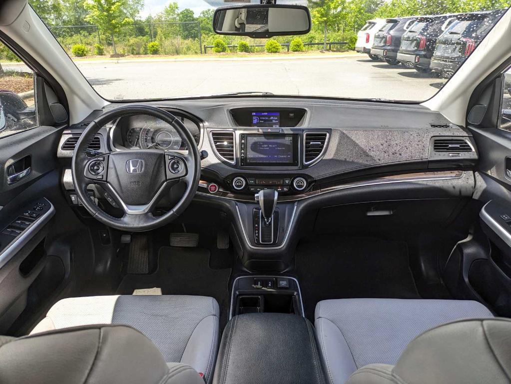 used 2016 Honda CR-V car, priced at $14,534