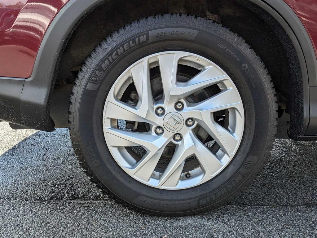 used 2016 Honda CR-V car, priced at $14,534